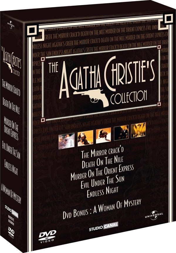 Køb Agatha Christie Collection [6-disc]